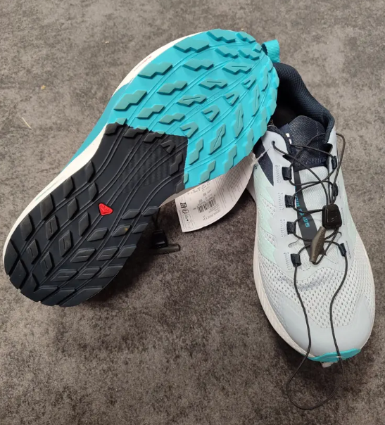 Chaussures de trail SALOMON Sense Ride 5 - Femme