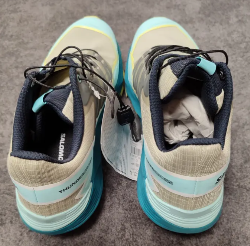 Chaussures de trail SALOMON Thundercross - Femme