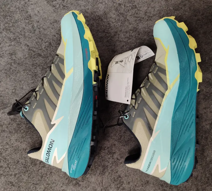 Chaussures de trail SALOMON Thundercross - Femme