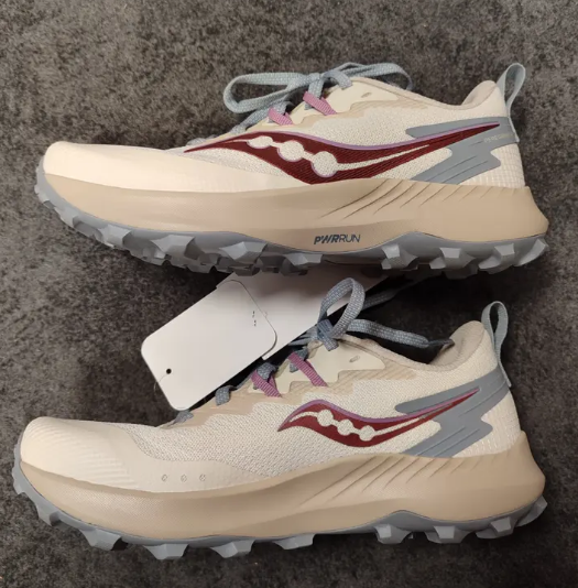 Chaussures de trail SAUCONY Peregrine 14 - Femme