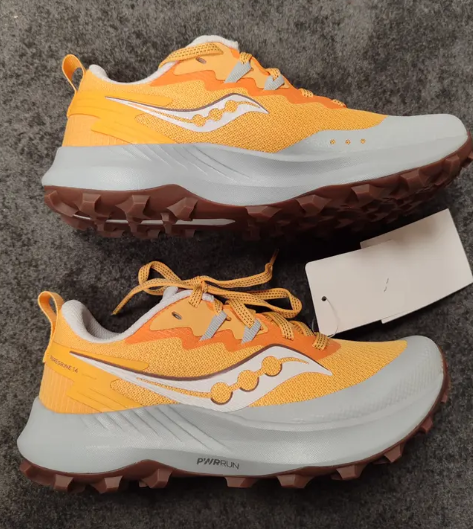 Chaussures de trail SAUCONY Peregrine 14 - Femme