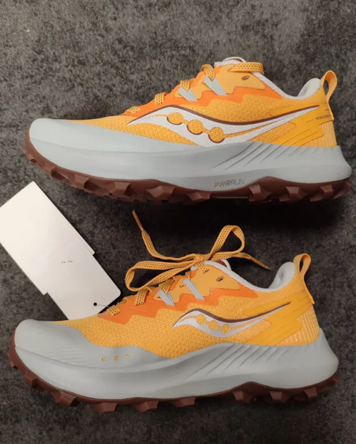 Chaussures de trail SAUCONY Peregrine 14 - Femme