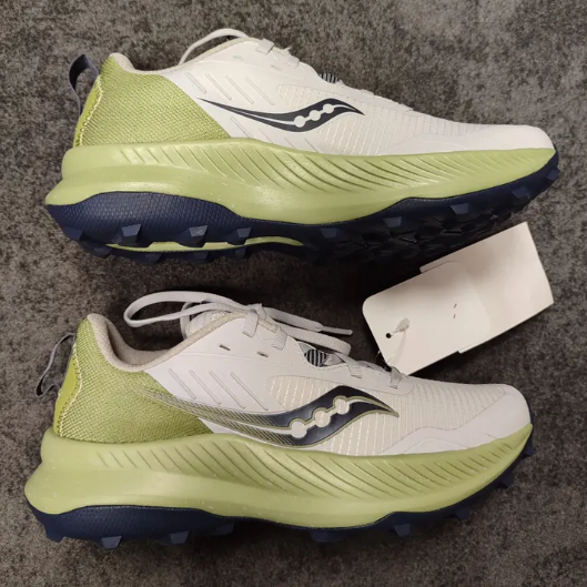 Chaussures de trail SAUCONY blaze tr - femme