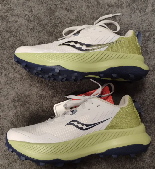Chaussures de trail SAUCONY blaze tr - femme