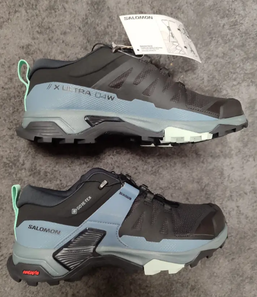 Chaussures de randonnée SALOMON X Ultra 4 Gore-Tex - Femme