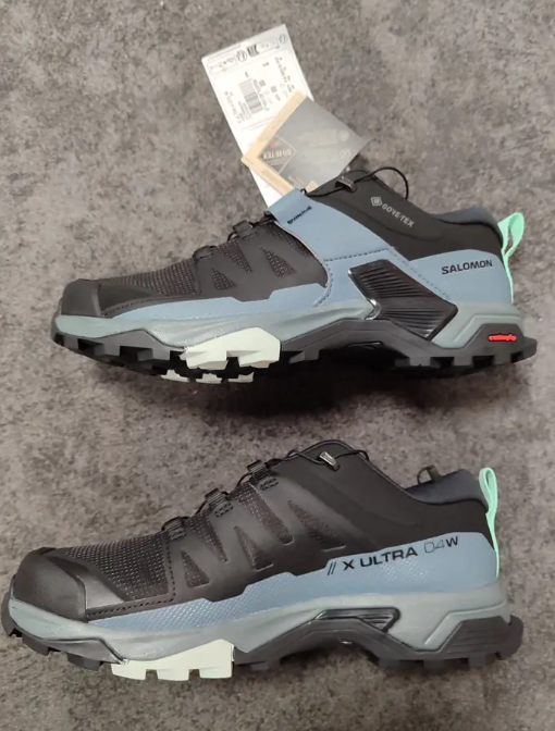 Chaussures de randonnée SALOMON X Ultra 4 Gore-Tex - Femme