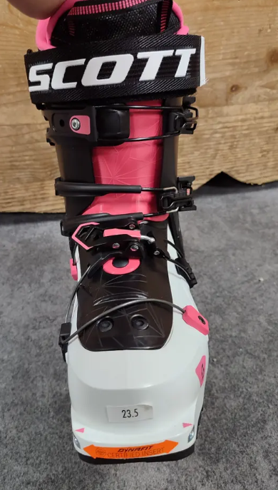 Chaussures ski de randonnée SCOTT Celeste - Femme
