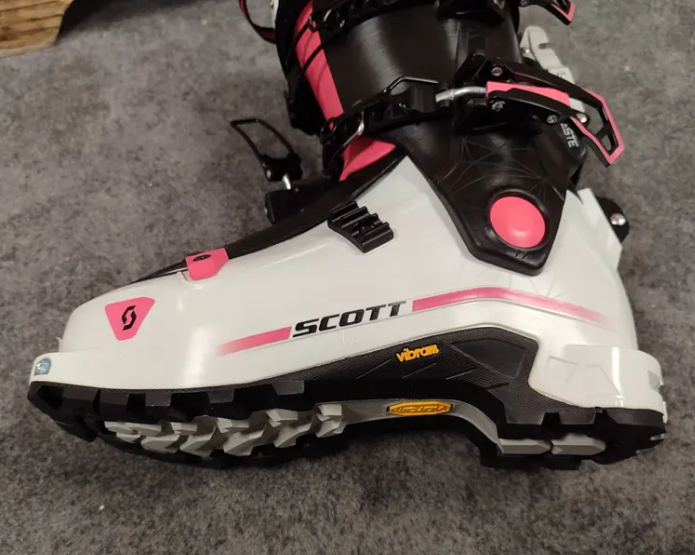 Chaussures ski de randonnée SCOTT Celeste - Femme