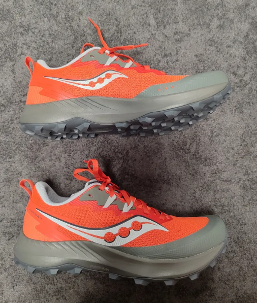 Chaussures de trail SAUCONY Peregrine 14 - Homme