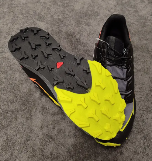 Chaussure de trail SALOMON Thundercross - Homme