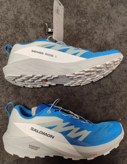 Chaussure de trail SALOMON Sense Ride 5 - Homme