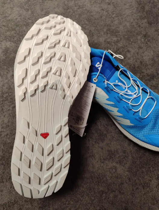 Chaussure de trail SALOMON Sense Ride 5 - Homme