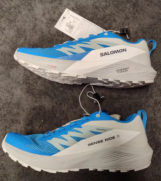 Chaussure de trail SALOMON Sense Ride 5 - Homme
