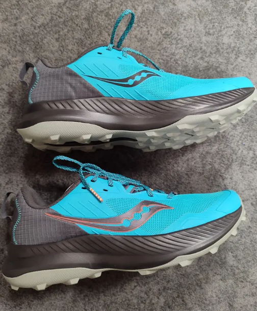 Chaussures de trail SAUCONY Blaze Tr - Homme