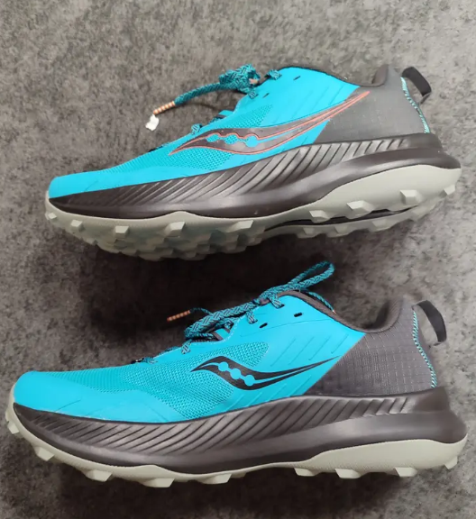 Chaussures de trail SAUCONY Blaze Tr - Homme