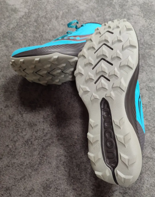 Chaussures de trail SAUCONY Blaze Tr - Homme