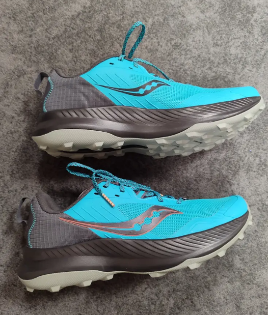 Chaussures de trail SAUCONY Blaze Tr - Homme