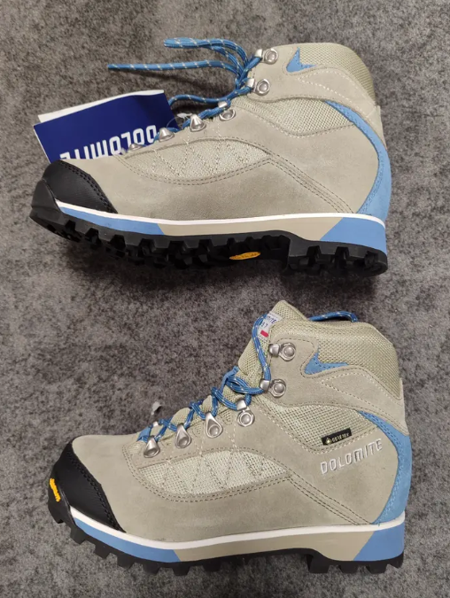 Chaussures de randonnée DOLOMITE Zernez Gore-Tex - Femme