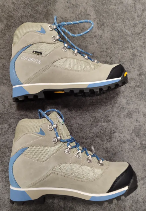 Chaussures de randonnée DOLOMITE Zernez Gore-Tex - Femme