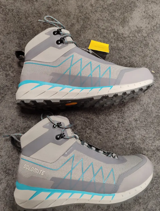 Chaussures de marche DOLOMITE Croda nera high Gore-Tex - Femme