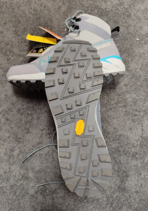 Chaussures de marche DOLOMITE Croda nera high Gore-Tex - Femme