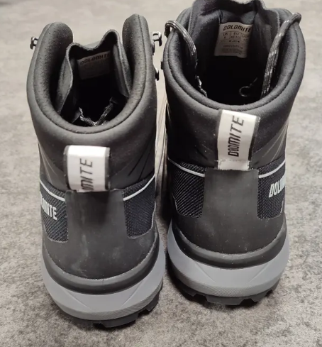 Chaussures de marche DOLOMITE Croda nera high Gore-tex - Homme