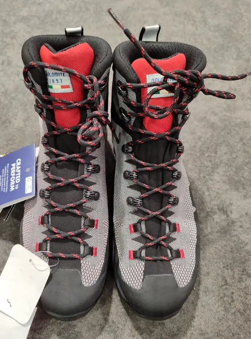 Chaussures de randonnée DOLOMITE Steinbock WT Gore-tex - Homme