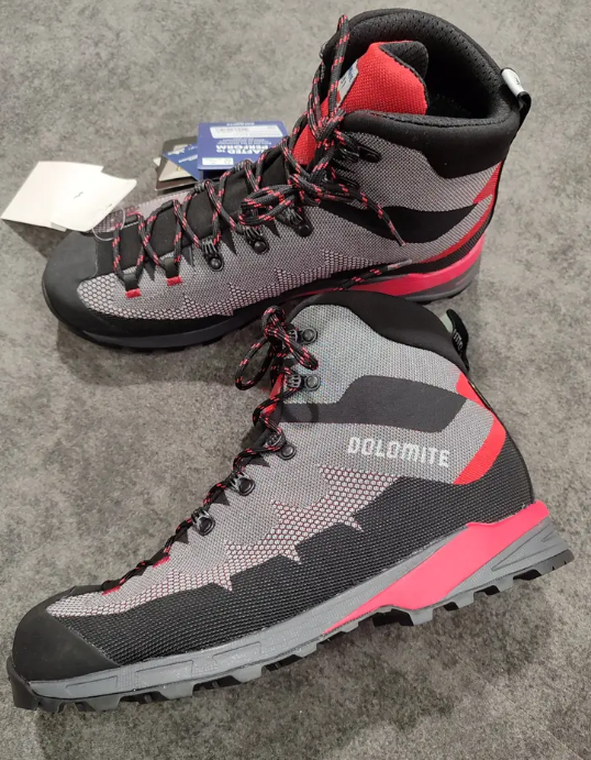 Chaussures de randonnée DOLOMITE Steinbock WT Gore-tex - Homme