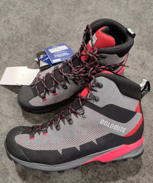 Chaussures de randonnée DOLOMITE Steinbock WT Gore-tex - Homme