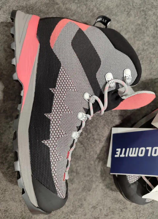 Chaussures de randonnée DOLOMITE Steinbock WT Gore-tex - Femme