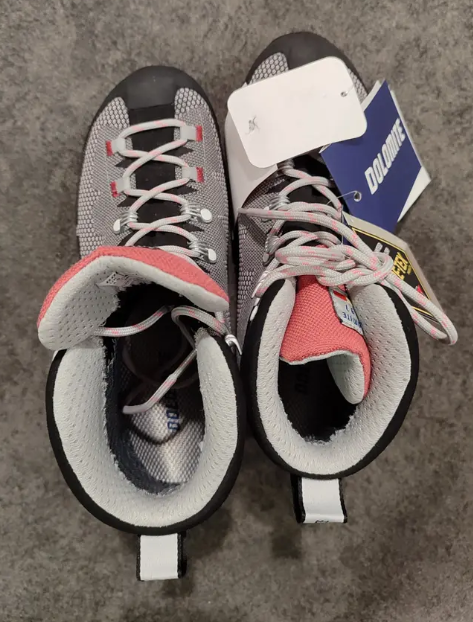 Chaussures de randonnée DOLOMITE Steinbock WT Gore-tex - Femme