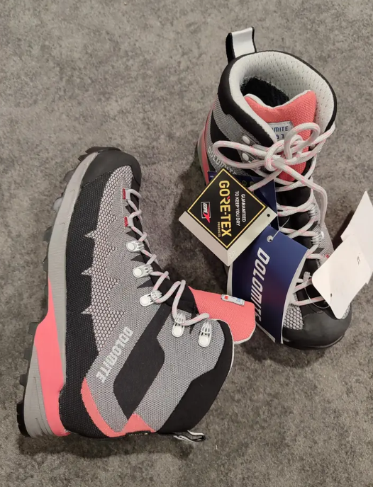 Chaussures de randonnée DOLOMITE Steinbock WT Gore-tex - Femme