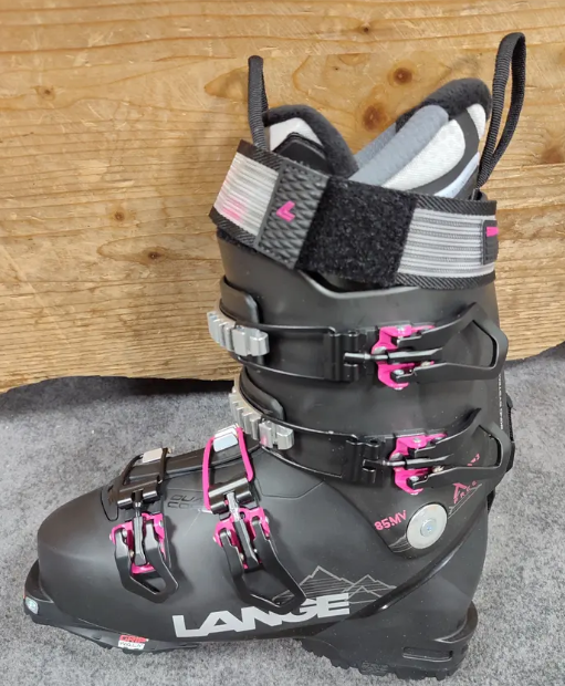 Chaussures de free-rando LANGE XT3 Free 85W GW - Femme