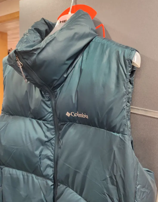 Doudoune sans manches COLUMBIA Puffec III - Homme