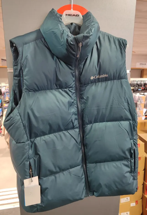 Doudoune sans manches COLUMBIA Puffec III - Homme