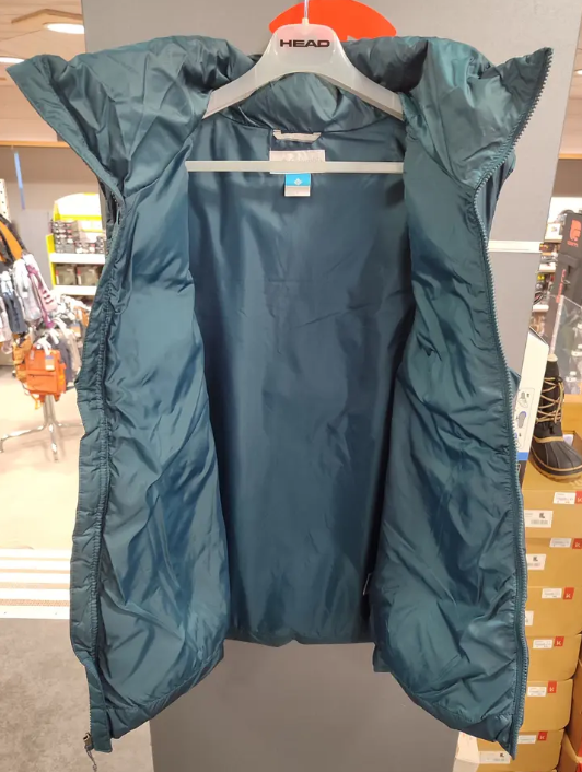 Doudoune sans manches COLUMBIA Puffec III - Homme