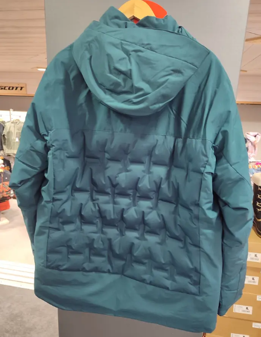Veste de ski COLUMBIA Wild card III down- Homme