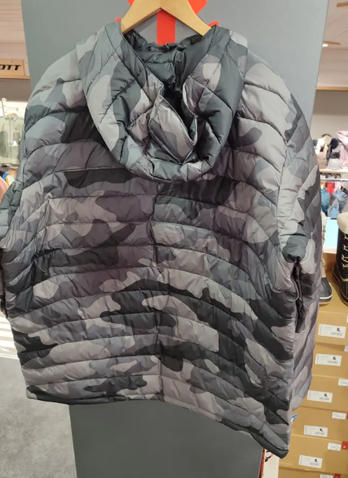 Doudoune à capuche COLUMBIA Powder Lite - Homme
