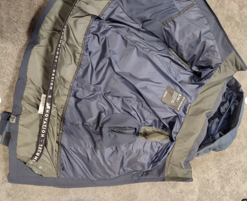 Veste de ski SCOTT Ultimate Down - Femme