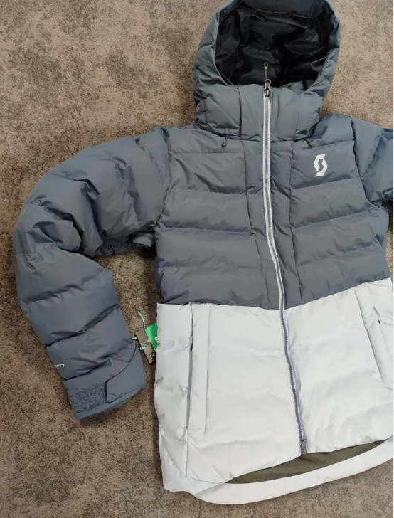 Veste de ski SCOTT Ultimate Warm - Femme