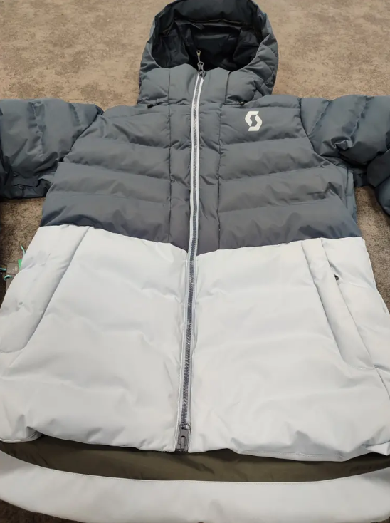 Veste de ski SCOTT Ultimate Warm - Femme