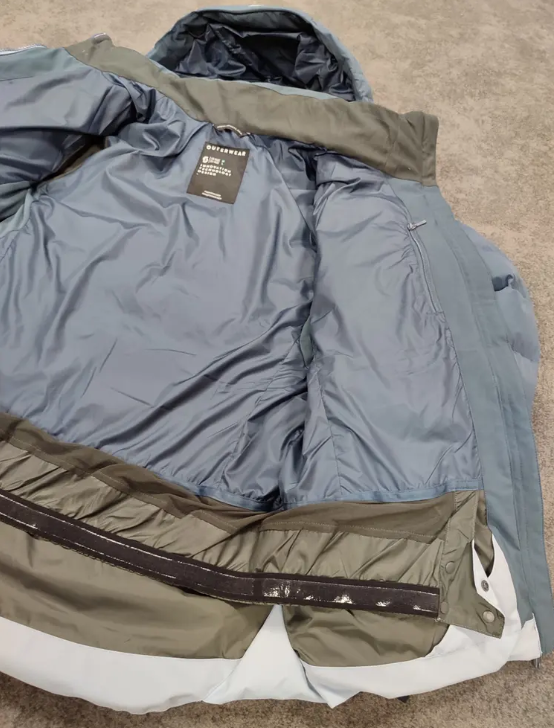 Veste de ski SCOTT Ultimate Warm - Femme