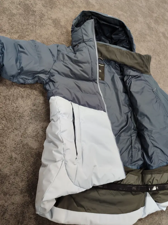 Veste de ski SCOTT Ultimate Warm - Femme