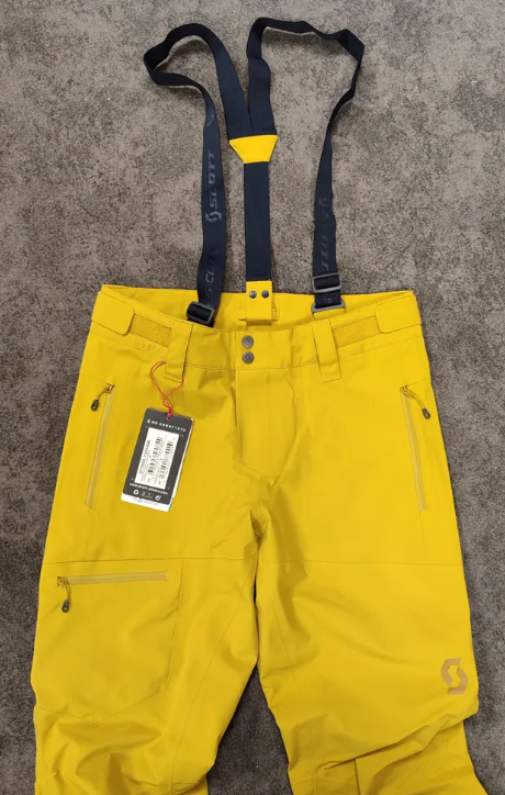 Pantalon de ski SCOTT Explorair 3L - Homme