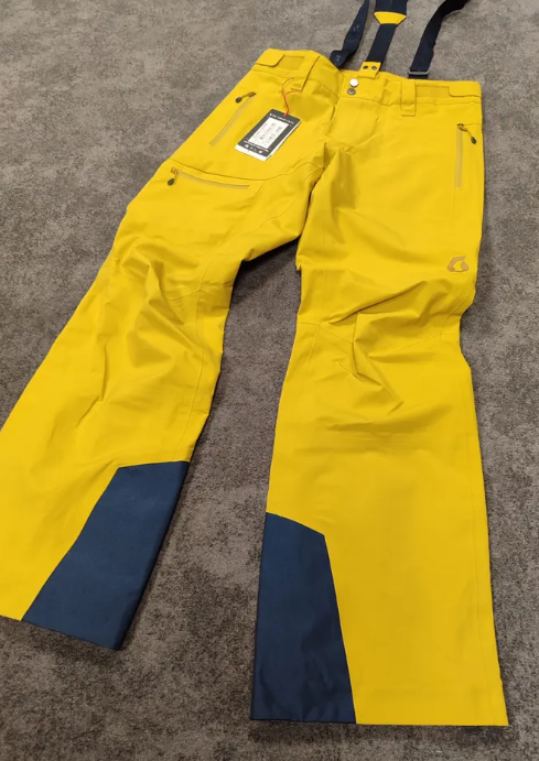 Pantalon de ski SCOTT Explorair 3L - Homme
