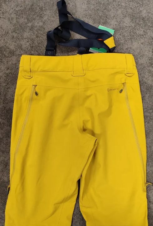 Pantalon de ski SCOTT Explorair 3L - Homme