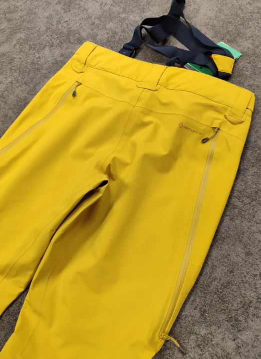 Pantalon de ski SCOTT Explorair 3L - Homme