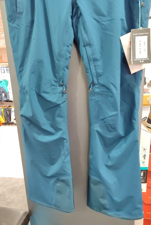 Pantalon de ski SCOTT Ultimate Dryo - Femme