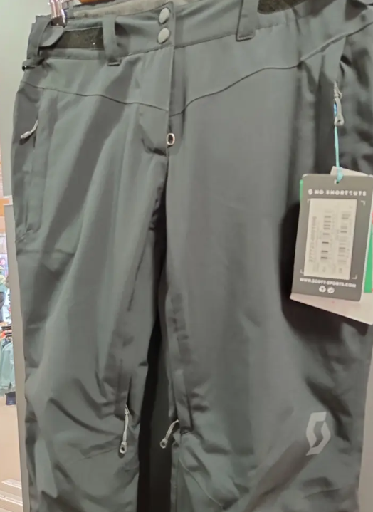 Pantalon de ski SCOTT Ultimate Dryo - Femme