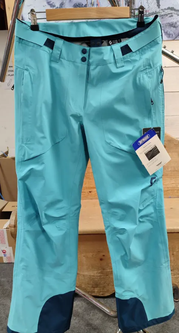 Pantalon de ski SCOTT Explorair 3L - Femme